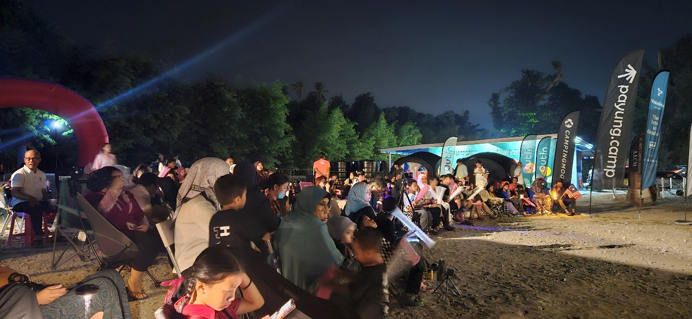 Campingmoon: Building Real Connections with Partners and Users