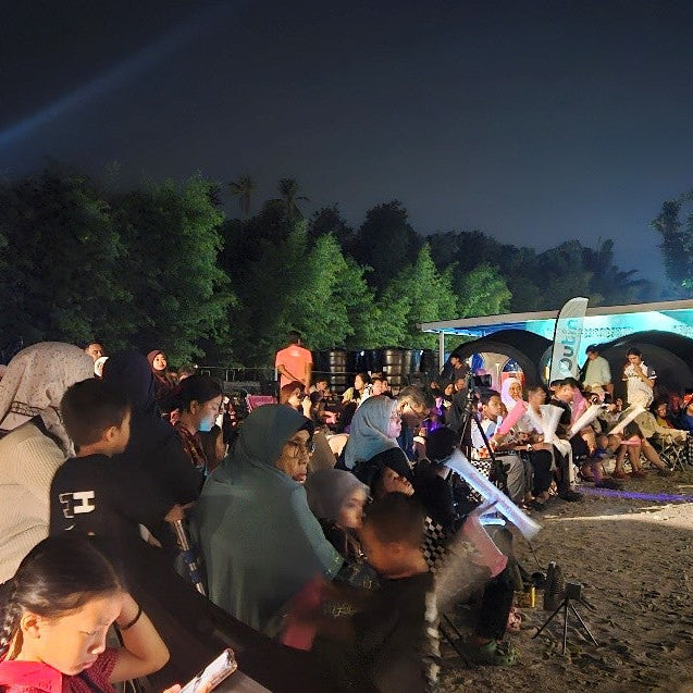 Campingmoon: Building Real Connections with Partners and Users