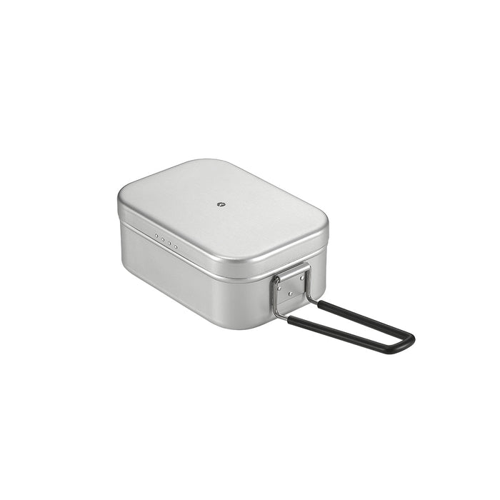 S-2013 Extra Thick Mess Tin: The Ultimate Outdoor Cooking Pot