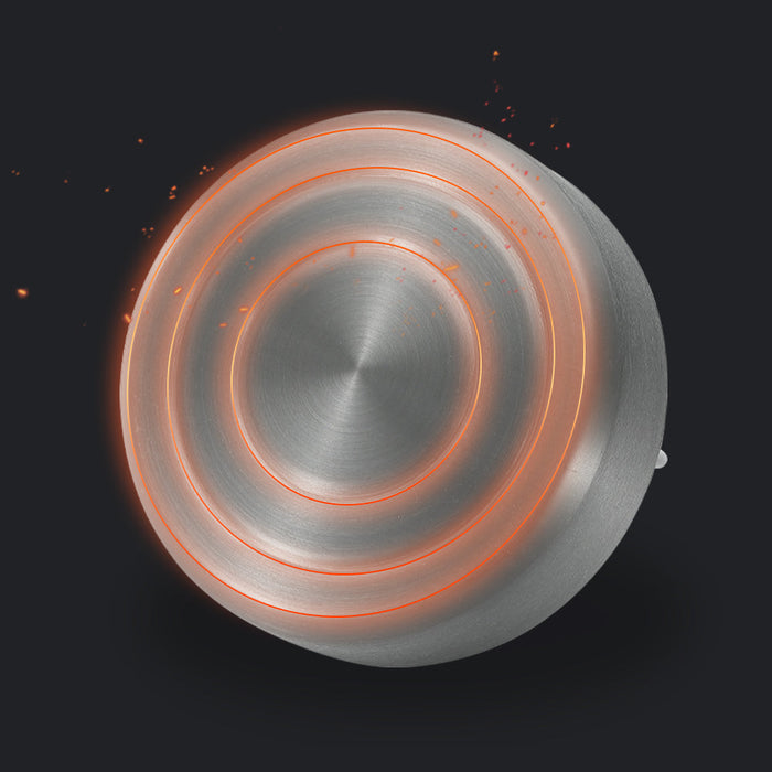 S800 Premium Anodized Femina Kettle, 0.8L, Compact 1-Person