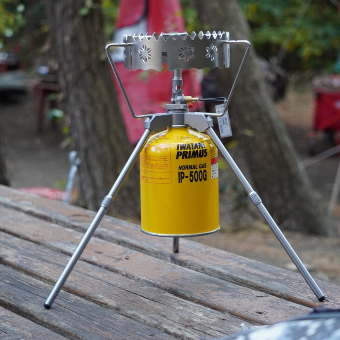 ST-141 Stainless Steel Gas Stove Windshield with Trivet