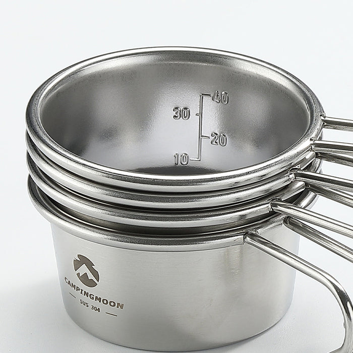 S-050-2P Stainless Steel Mini Shera Cup, 2.3 fl oz (60 ml), 2-Piece