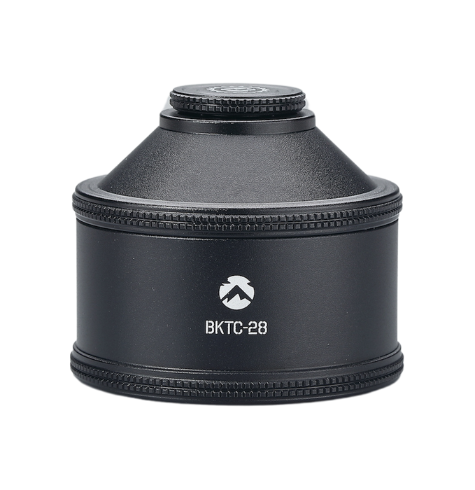 BKTC-28 35g Empty Refillable Canister for Backpacking Camping EN417 Lindal Valve