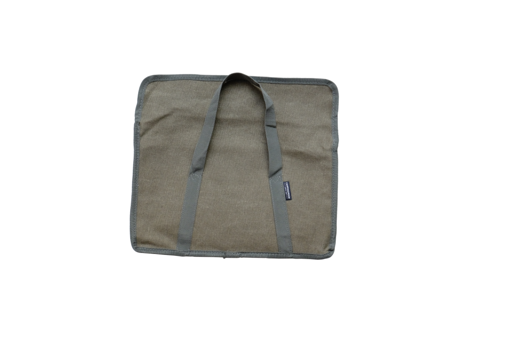 MT-2-B Durable Canvas Carry Bag for Camping Grills
