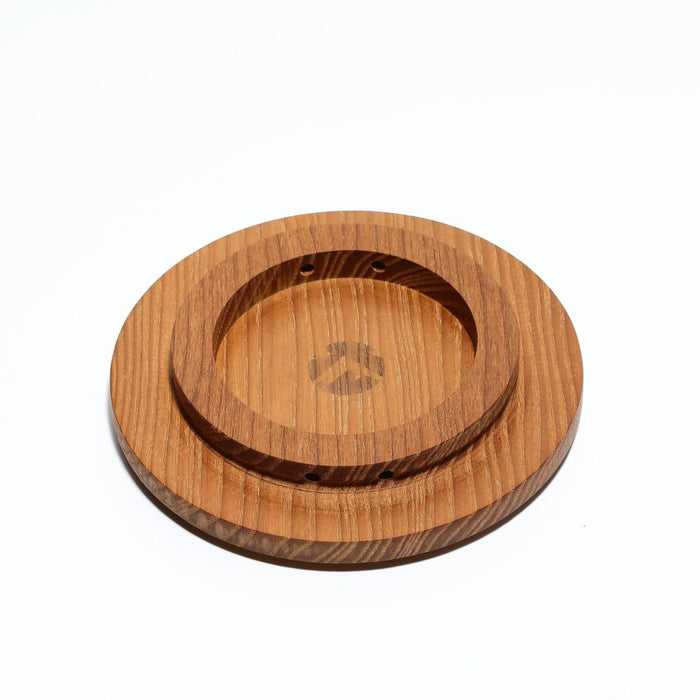 S-MG Wood Coaster & Lid for Sierra Cup - 12cm