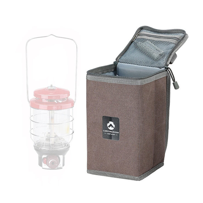 T-9BC Camping Gear Lantern Storage Case