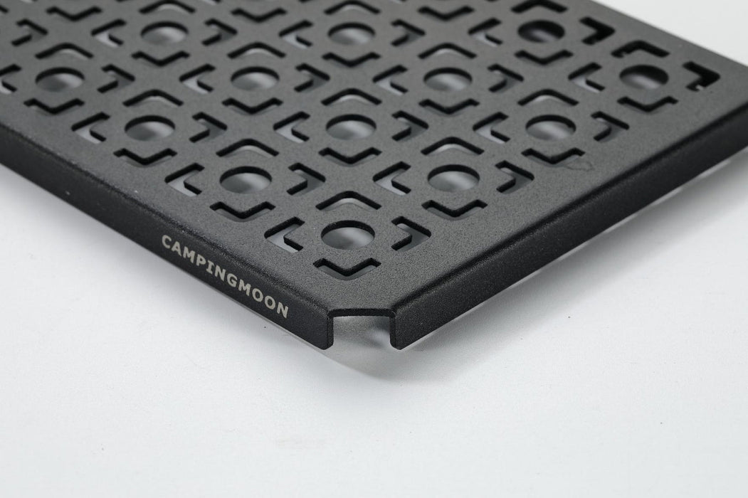 CK-12F-2P IGT Top Board for Bridge Table Laser Half Unit Black 2pcs