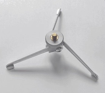 TC-ST Premium Stabilizer for Filling Tanks, Gas Lantern, Durable Stainless Steel