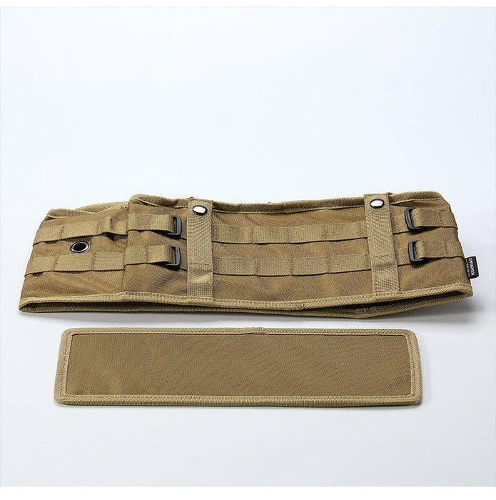 Side Storage Bag Outdoor Storage Box for Field Rack BG-1235, BG-1235k