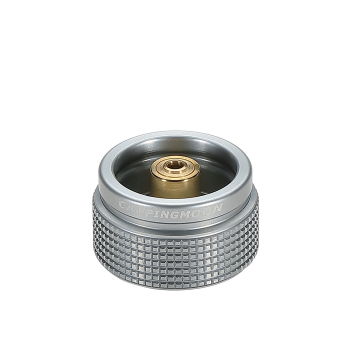 Z08 Camp Gas Cooker Adapter - Converts CV Bayonet to MSF-1a