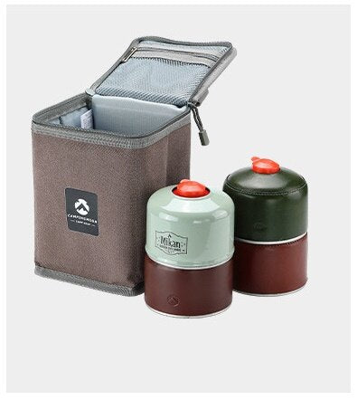 T-8BC Camping Gear Lantern Storage Case