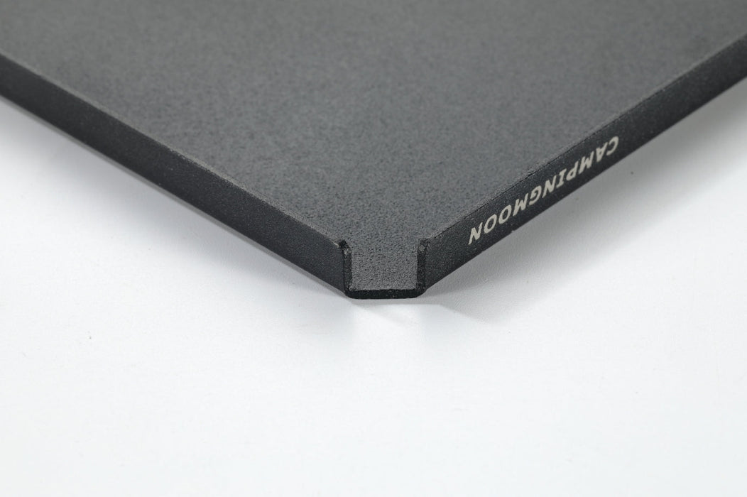 CK-12BK-2P IGT Top Board for Bridge Table Laser Half Unit Black 2pcs