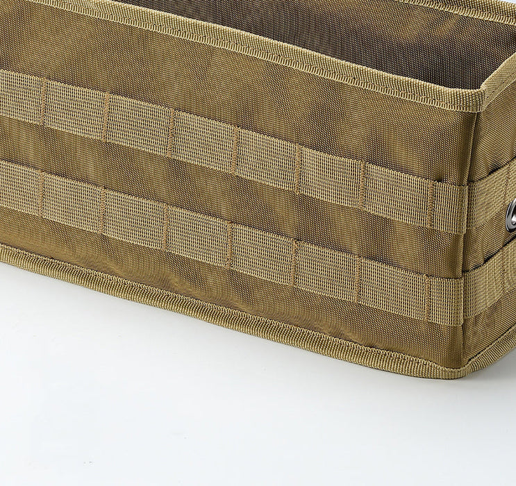 Side Storage Bag Outdoor Storage Box for Field Rack BG-1235, BG-1235k