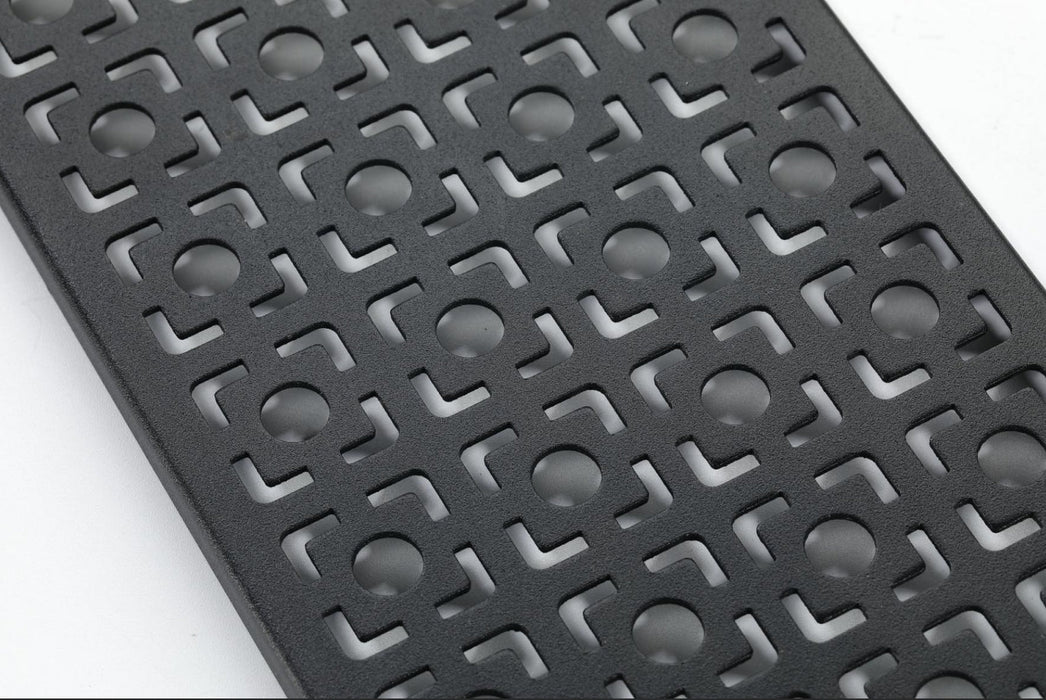 CK-12F-1P IGT Top Board for Bridge Table Laser Half Unit Black