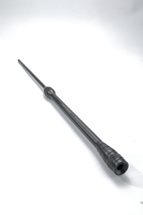 BKMS-43 Fire Blowing Stick Split Type Compact Fire Starter Grill Starter Black