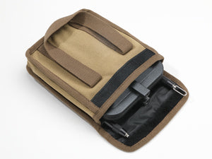 BKTT-1315 Sandwich Maker Hot Sand Single Burner Gas Fire Open Fire Compact Aluminum Black