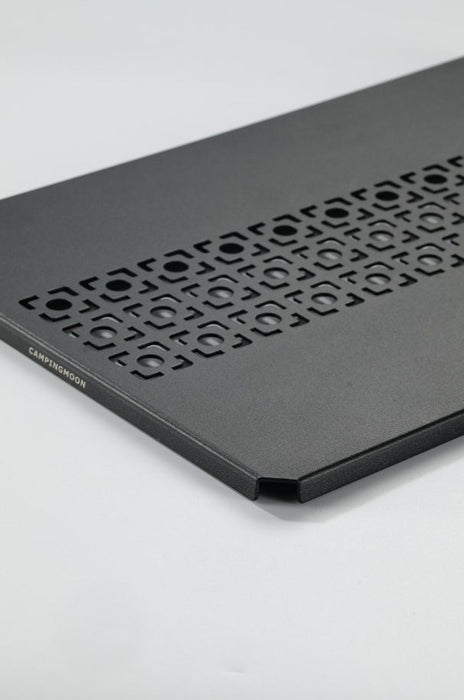 CK-25F-2P IGT Top Board for Bridge Table – Black Laser 1 Unit, 2pcs