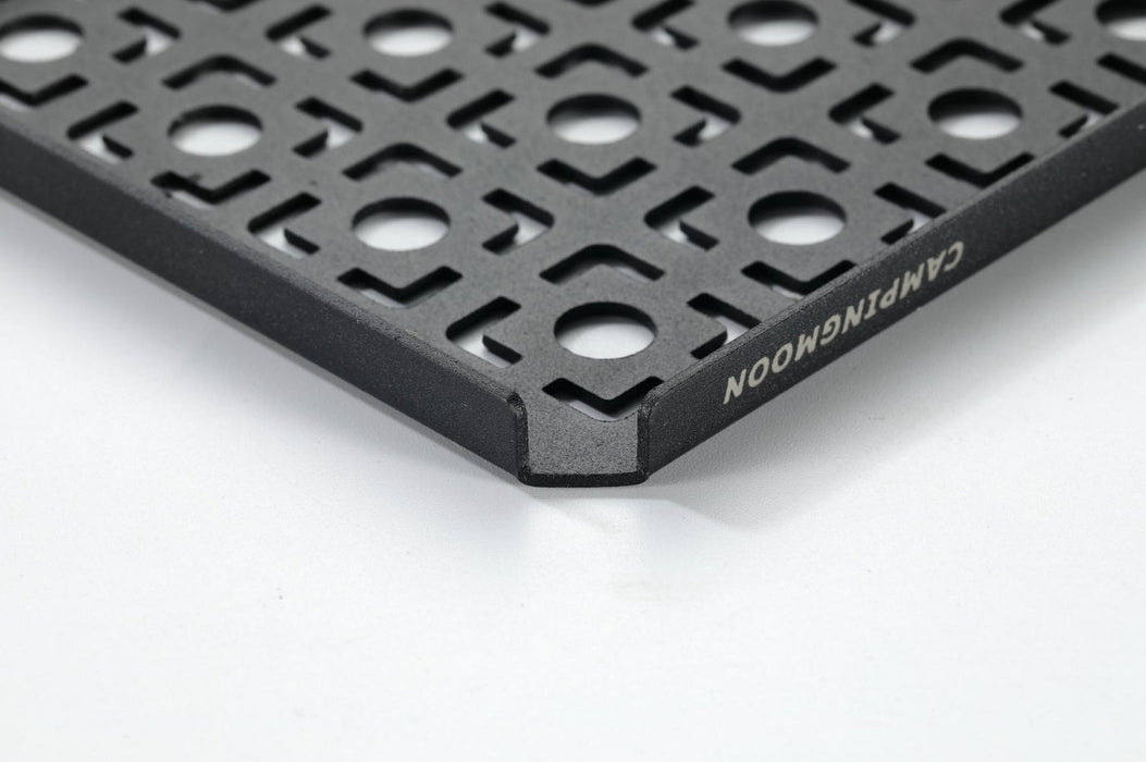 CK-12F-2P IGT Top Board for Bridge Table Laser Half Unit Black 2pcs