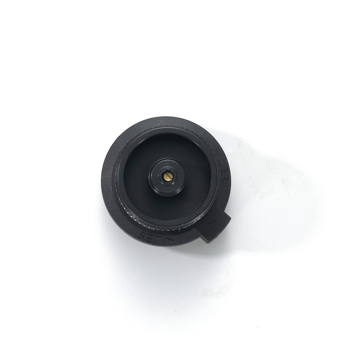 Gas Canister Refill Adapter Butane to Isobutane Transfer Adapter Black BKZ15/BKZ11