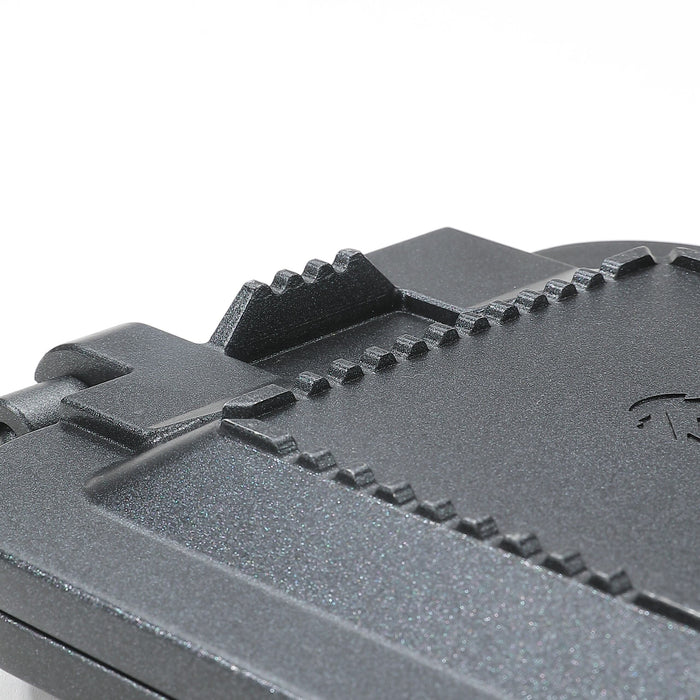 BKTT-1315 Sandwich Maker Hot Sand Single Burner Gas Fire Open Fire Compact Aluminum Black