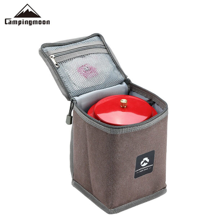 T-8BC Camping Gear Lantern Storage Case