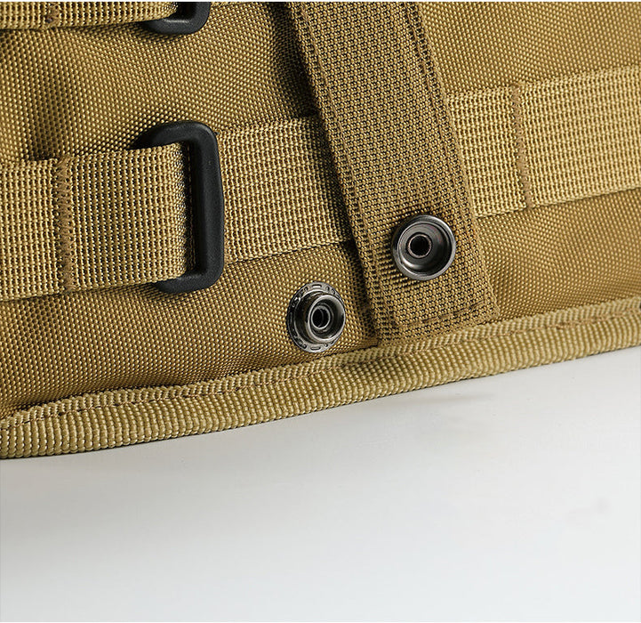 Side Storage Bag Outdoor Storage Box for Field Rack BG-1235, BG-1235k