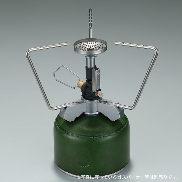 Z02 Smart Backpacking Stove Stand with Trivet