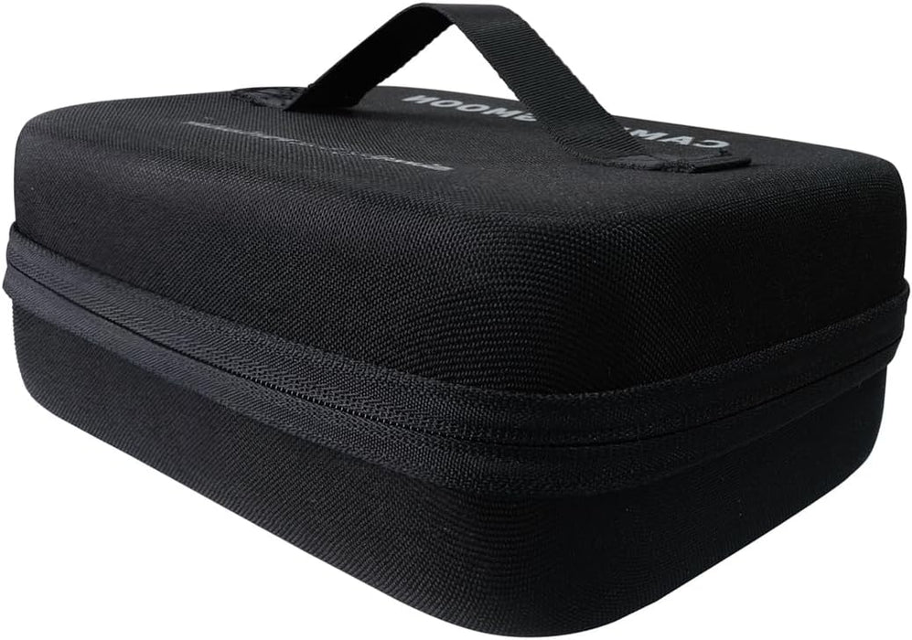 S-1609-B Black EVA Hard Case for Medium Mess Tin - 7.3-inch