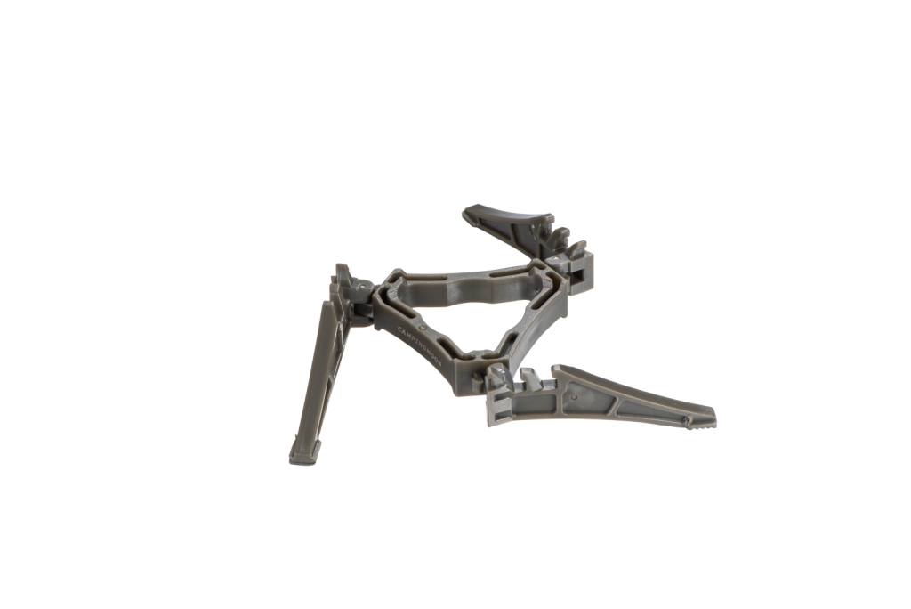 Z41 Camping Gas Canister Stand - Portable & Foldable Stabilizer