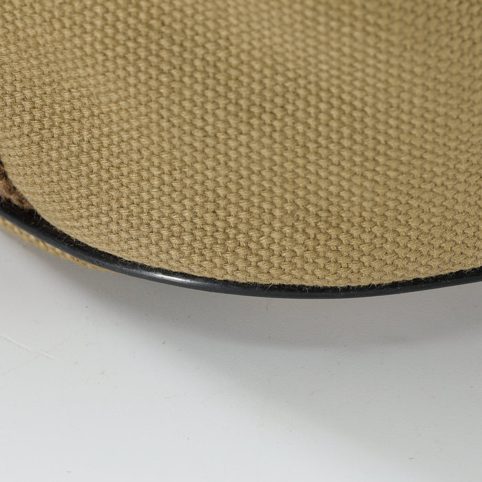 DO-25-BK Dutch Oven Bag – 6.5'' Canvas Stock Pot Case