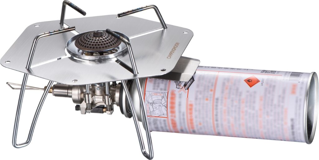 ST-1617 Stainless Steel Heat Shield for Regulator Stove