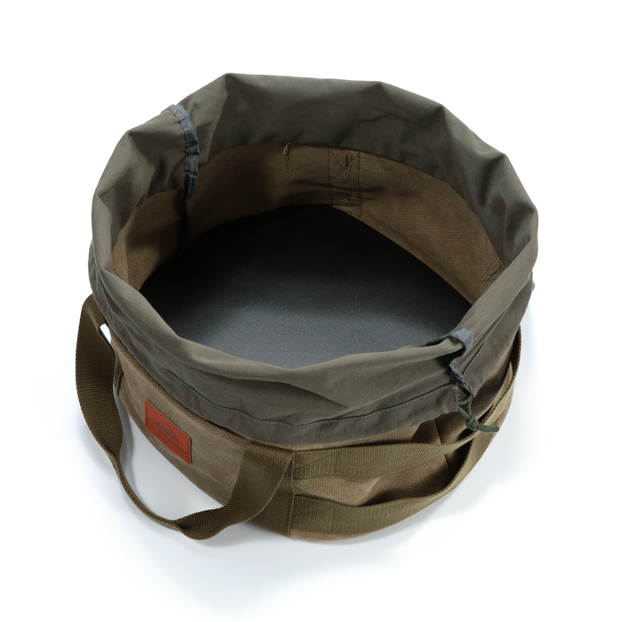 DO-32BK Carry Bag for Dutch Oven Durable Canvas