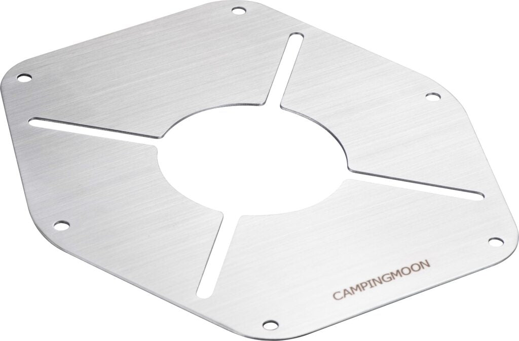 ST-1617 Stainless Steel Heat Shield for Regulator Stove