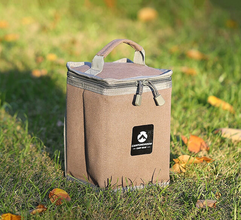 T-8BC Camping Gear Lantern Storage Case