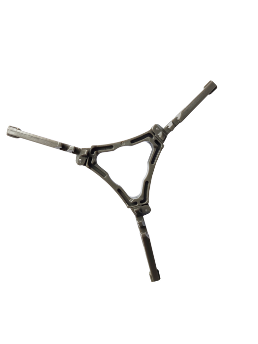 Z41 Camping Gas Canister Stand - Portable & Foldable Stabilizer