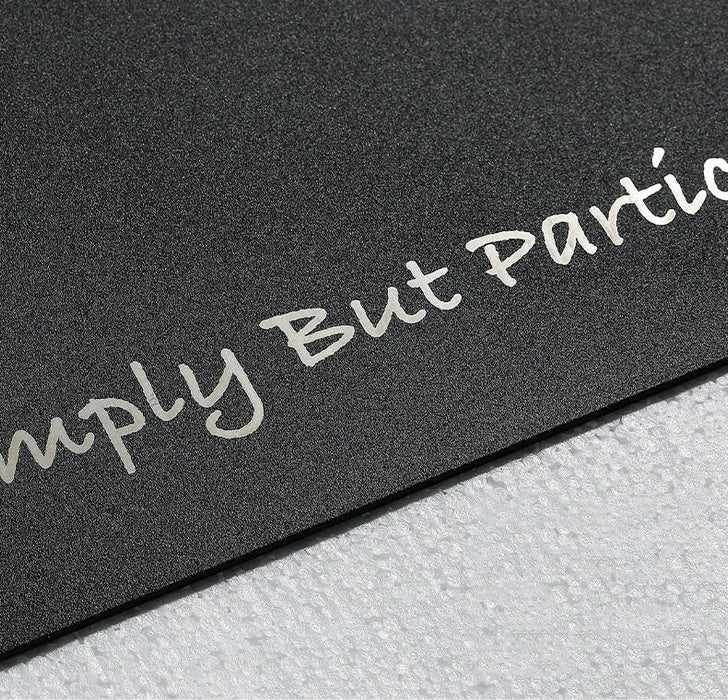 T-2308-BK Aluminum Top Plate for Storage Rack