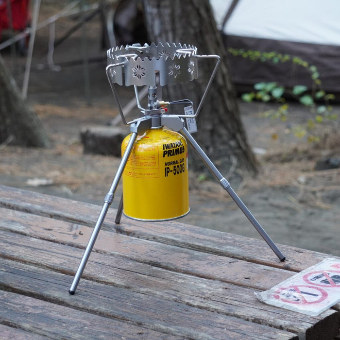 ST-141 Stainless Steel Gas Stove Windshield with Trivet