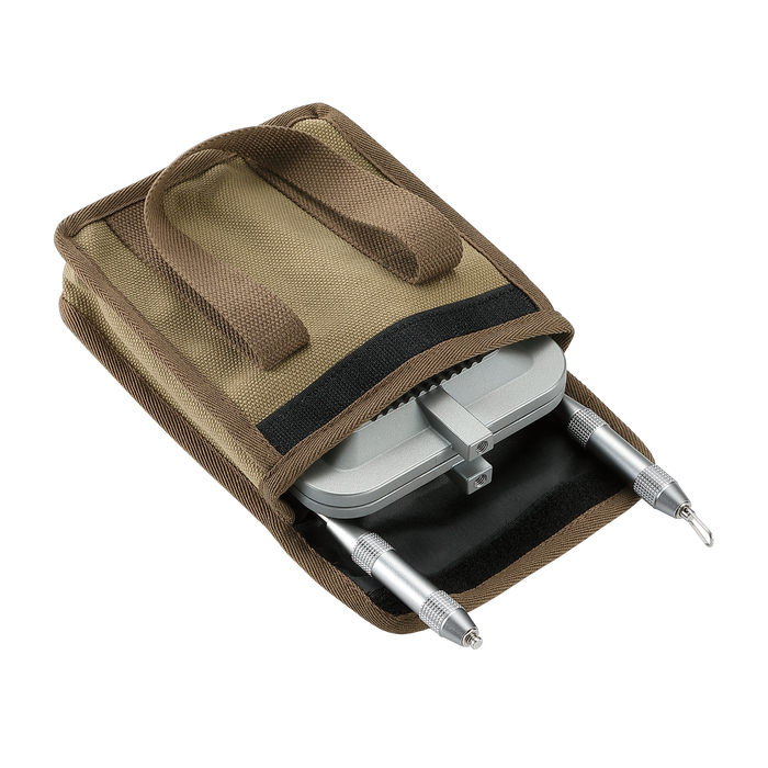 TT-1315-B Small Canvas Tote Bag for Hot Sandwich Makers