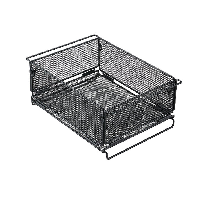 CK-24BK IGT Mesh Box – Steel Bridge Table Tray Storage Case