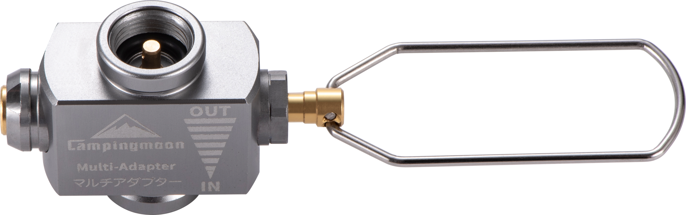 Z15 Butane Refill Adapter EN417