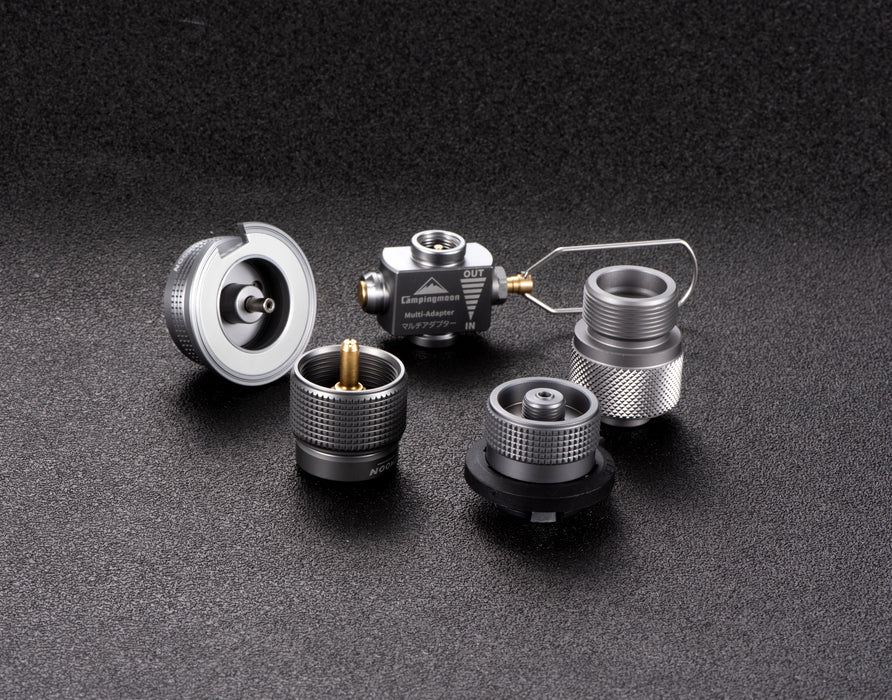Z15 Butane Refill Adapter EN417