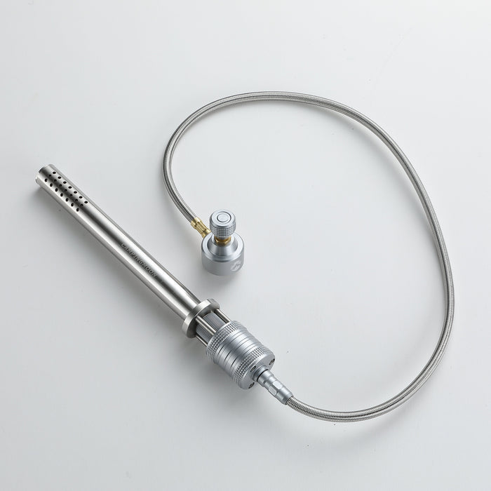 XD-6-NE 2.2 FT Gas Torch Igniter for Charcoal Grills