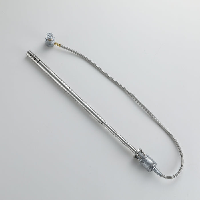 XD-6-NE 2.2 FT Gas Torch Igniter for Charcoal Grills