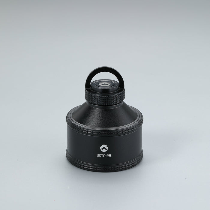BKTC-28 35g Empty Refillable Canister for Backpacking Camping EN417 Lindal Valve