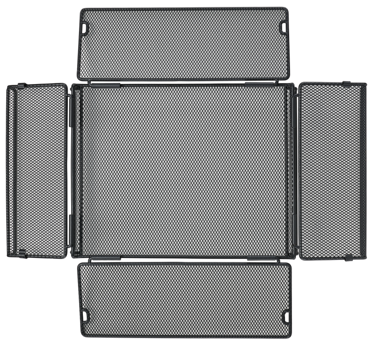 CK-24BK IGT Mesh Box – Steel Bridge Table Tray Storage Case