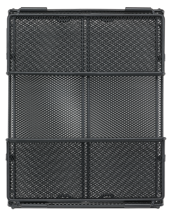 CK-24BK IGT Mesh Box – Steel Bridge Table Tray Storage Case
