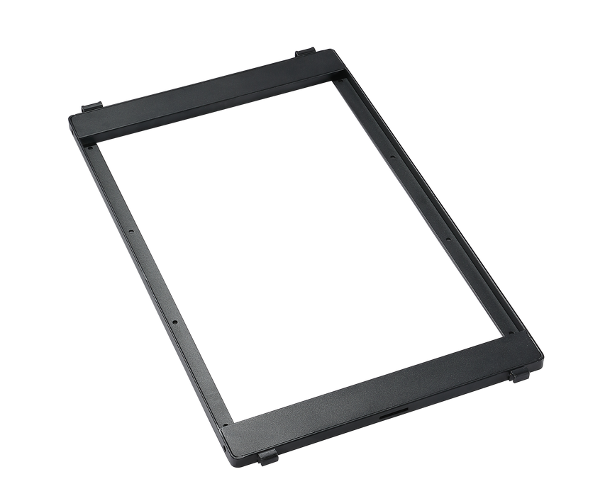 CK-3650 IGT Top Frame Black Two Units Iron