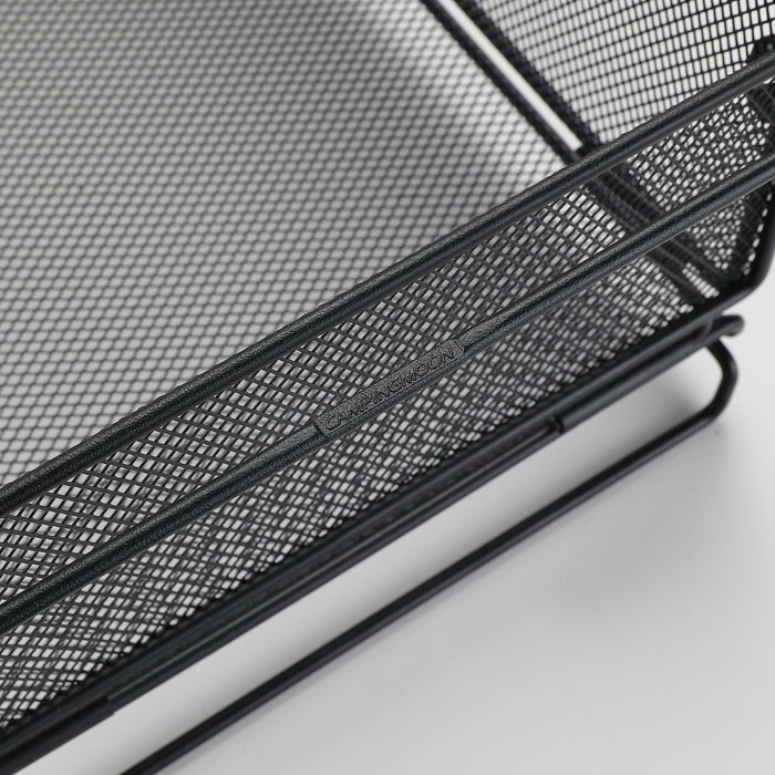 CK-24BK IGT Mesh Box – Steel Bridge Table Tray Storage Case