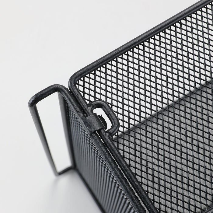 CK-24BK IGT Mesh Box – Steel Bridge Table Tray Storage Case