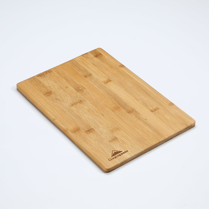 CK-P25 Bamboo IGT Table Top Bridge Plate for Iron Grill Table Systems